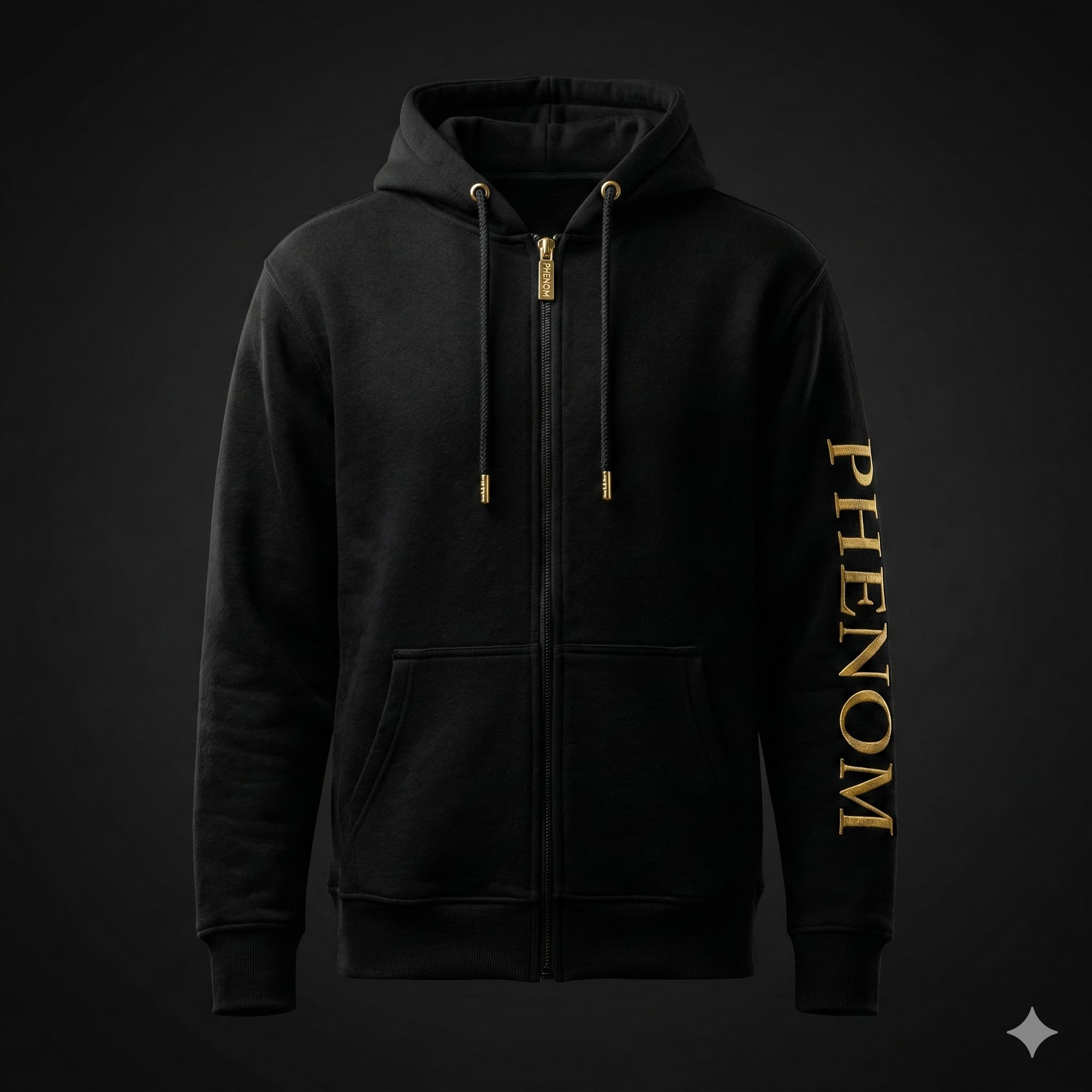 Fighter Hoodie Collection